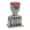 *** DISCONTINUED. Replaced by the 2910P0# line*** Trodat 4000-A Die Plate Dater