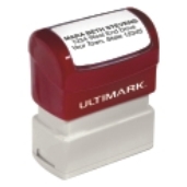 Ultimark UM-5 - Pre-Inked Stamp