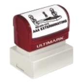 Ultimark UM-16 - Pre-Inked Stamp