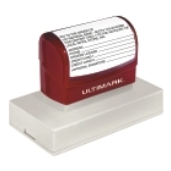 UltiMark UM-30 - Pre-Inked Stamp