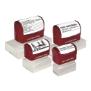 *DISCONTINUED* Ultimark Pre-Inked Stamps *DISCONTINUED* 