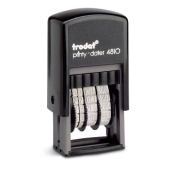 4810 Printy - Self Inking Dater