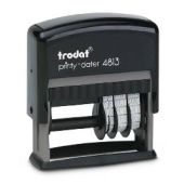 4813 Printy - Self Inking Dater