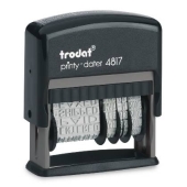 4817 Printy - Self Inking Dater