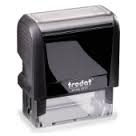 Medium Return Address Stamp