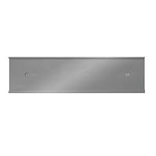 Wall holder for 2" x 10" Nameplate Sign