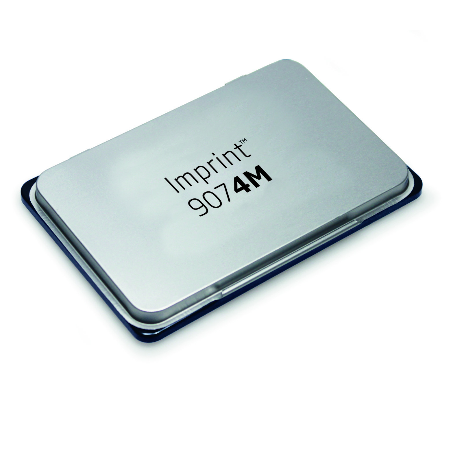 9074M Imprint Metal Stamp Pad