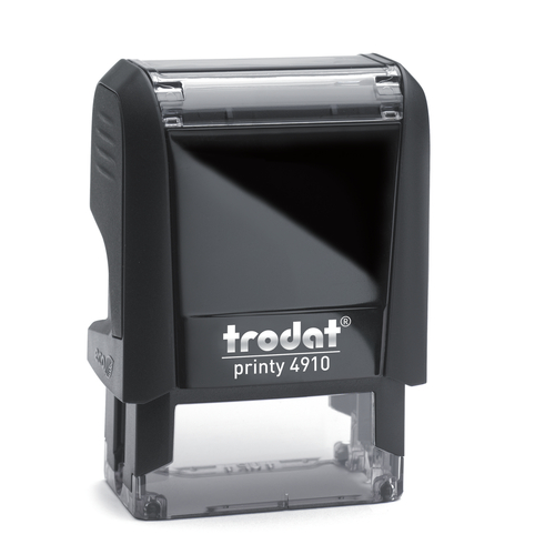 Trodat 4910 Printy Self Inking Stamp