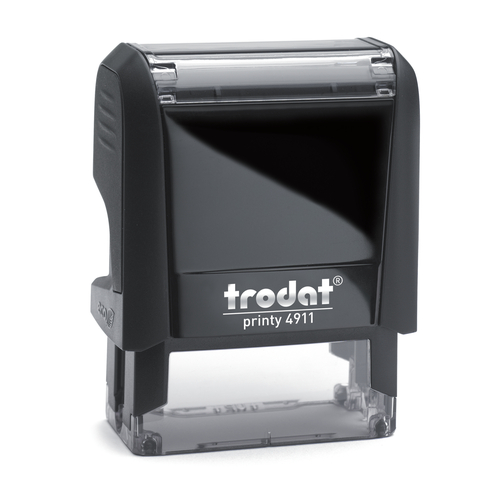 Trodat 4911 Printy Self Inking Stamp