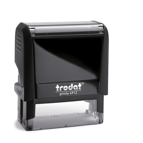 Trodat 4912 Printy Self Inking Stamp