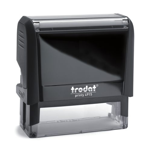 Trodat 4915 Printy Self Inking Stamp