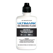 Maxlight / Ultimark Stamp Ink - 2 oz.