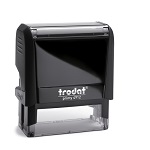 Small Return Address Stamp - Self Inking