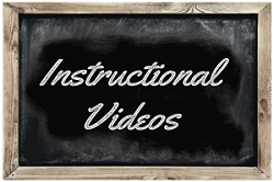 Trodat Instructional Videos