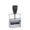 JustRite metal self-inking stamp SIN 0-16