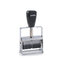 JustRite metal self-inking stamp SIN 0-18