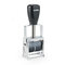 JustRite metal self-inking stamp SIN 1-10