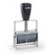 JustRite metal self-inking stamp SIN 1-16