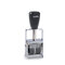 JustRite metal self-inking stamp SIN 2-8