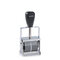 JustRite metal self-inking stamp SIN 2 1/2-10