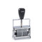 JustRite metal self-inking stamp SIN 2 1/2-12