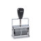 JustRite metal self-inking stamp SIN 2 1/2-14