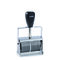 JustRite metal self-inking stamp SIN 2 1/2-15