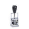 JustRite metal self-inking stamp SIN 3-4