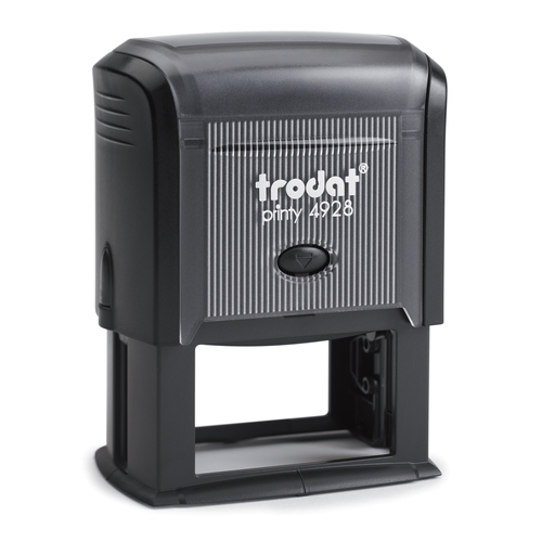 Nebraska Notary Stamp (State Shape)