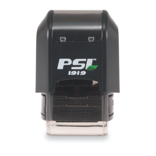 Trodat PSI 1919 Self-Inking Square Text Stamp