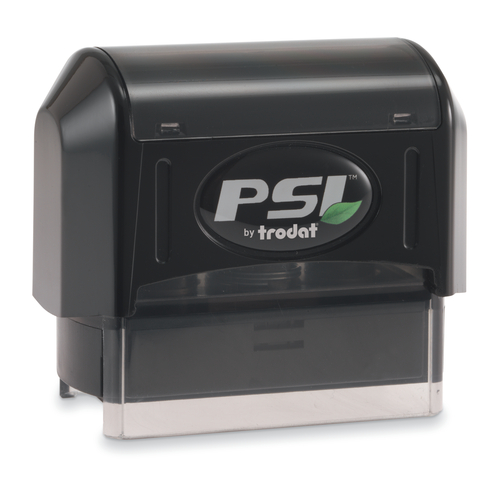 Trodat PSI 1854 Self-Inking Rectangular Text Stamp