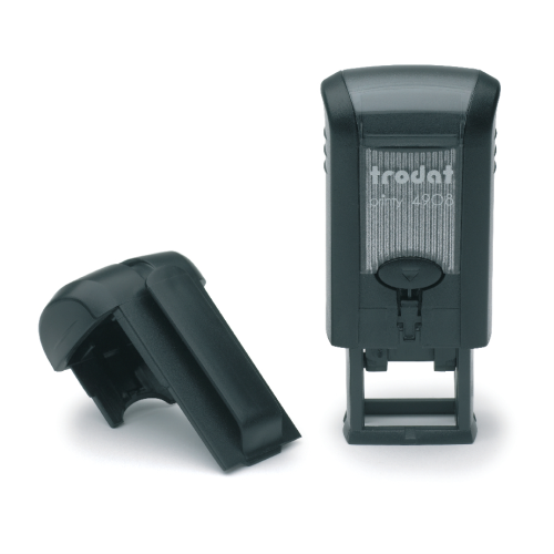 Trodat 4908 Printy Self-Inking Rectangular Text Stamp